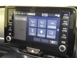 お気に入りの曲をBluetoothで再生できます♪ ドライブがさらに楽しくなりますよ♪