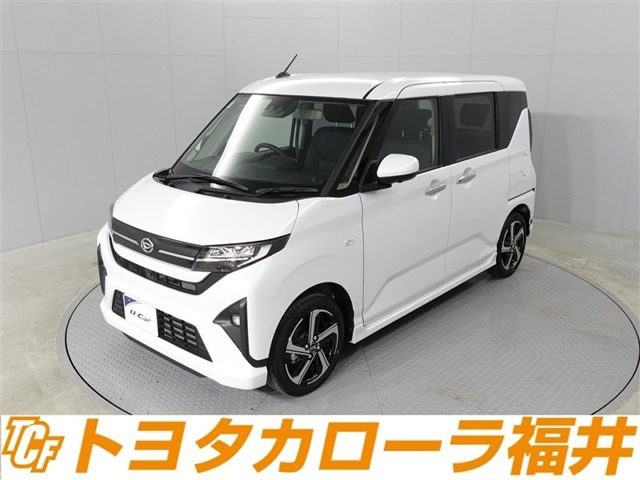 ダイハツ ムーヴ 