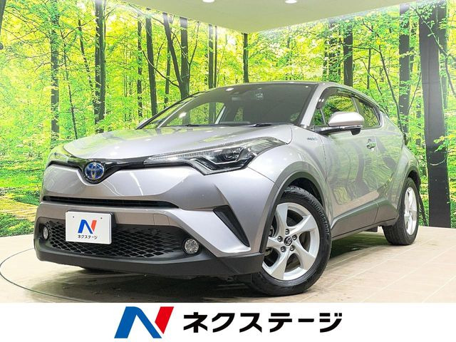 トヨタ C-HR 
