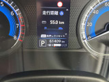 走行距離61,409km