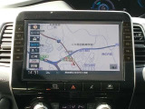 【純正ナビ】目的地までの運転を快適にサポートしてくれます☆