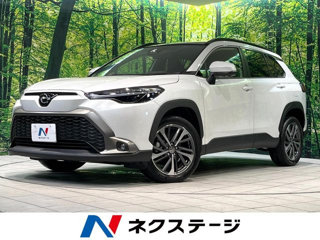 カローラクロス 2.0 Z