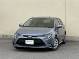 《トヨタ認定中古車ライト》カローラツーリング ハイブリッドG-Xプラス  ※弊社では、現車確認・納車時にご来店いただける福島県内在住のお客様、および隣接県のお客様への販売に限らせていただいております。