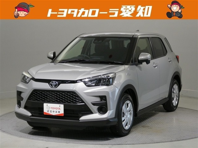 トヨタ ライズ 