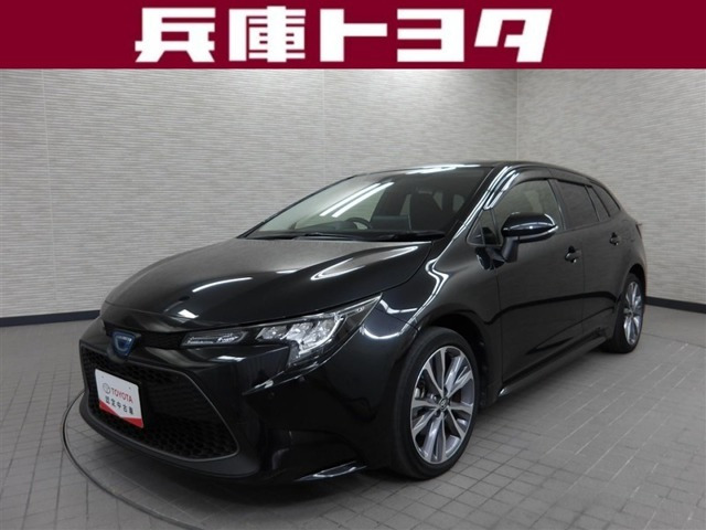 カローラツーリング 1.8 ハイブリッド S （6AA-ZWE211W）