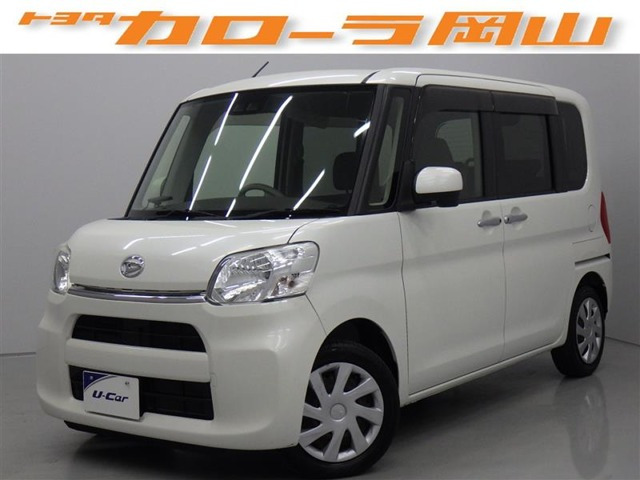 タント X SAIII 