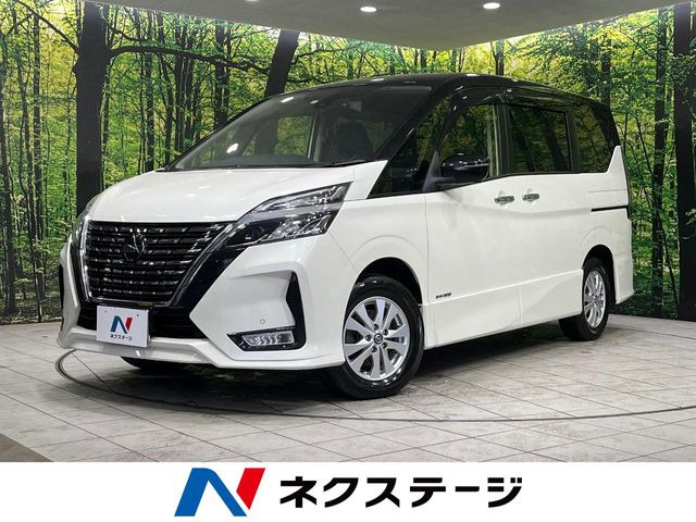 セレナ 2.0 ハイウェイスター