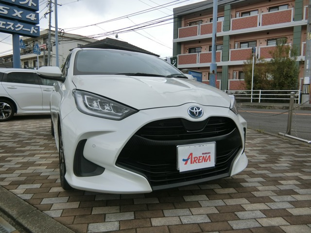 トヨタ ヤリス 