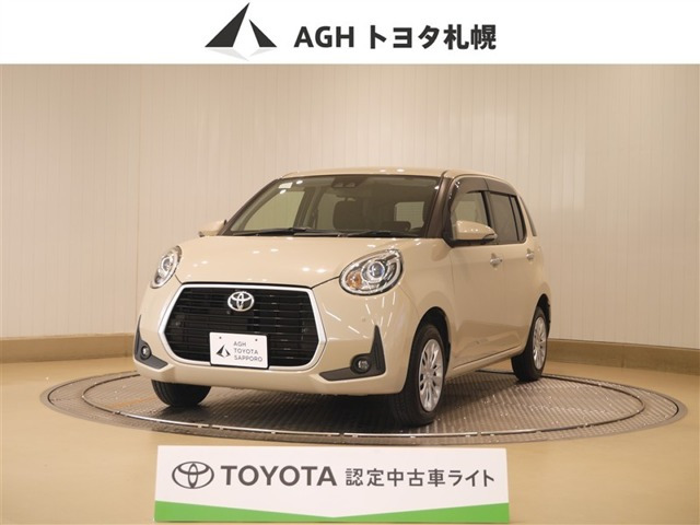 パッソ 1.0 モーダ 4WD 