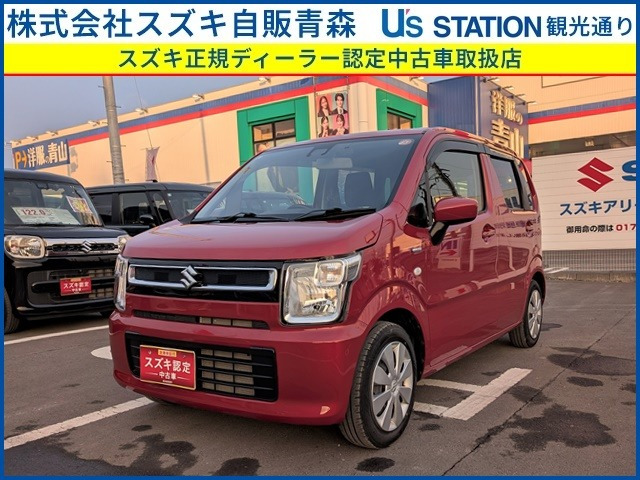 ワゴンR  ハイブリッド FX 4WD