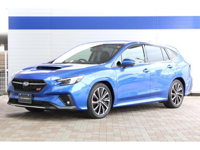 レヴォーグ 1.8 STI スポーツ EX 4WD 