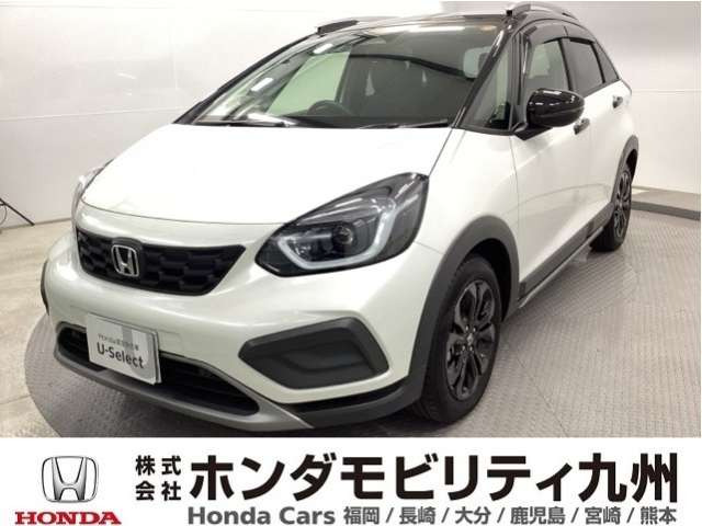 フィット 1.5 クロスター 