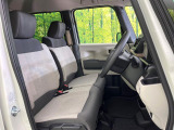 運転席シート廻りは使用感も少なく、良好な状態となっています。丁寧に使われていたことがよくわかりますね。
