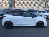 ノートオーラ 1.2 G レザーエディション 