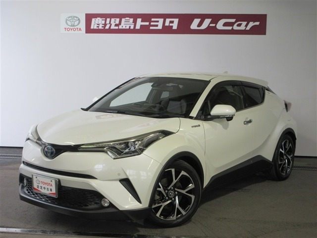 C-HR ハイブリッド 1.8 G LED エディション 