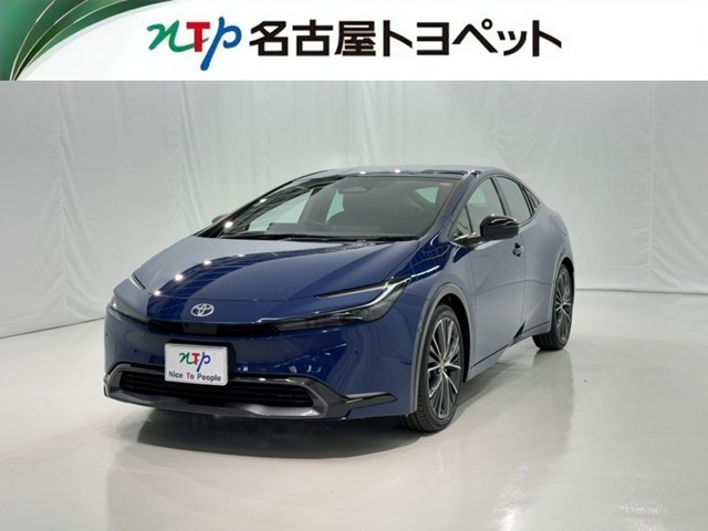 トヨタ プリウス 