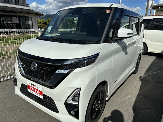 ルークス ハイウェイスター Gターボ プロパイロットエディション 4WD 