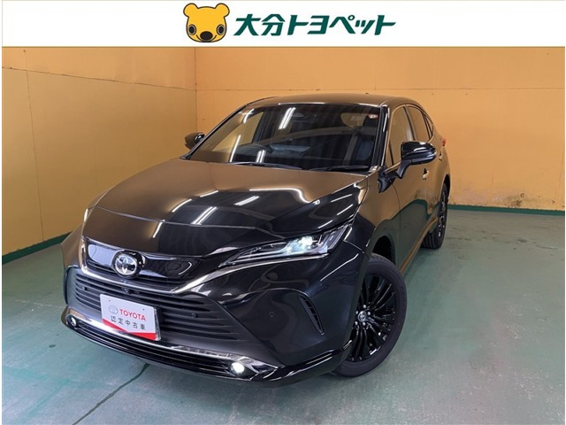 ハリアー 2.5 ハイブリッド Z ナイトシェード 