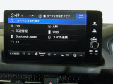 テレビの視聴やラジオがご利用いただけます。Bluetoothオーディオにも対応しており、お気に入りの音楽をお楽しみいただけます。