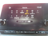 ロングドライブも充実したオーディオで楽しめます。