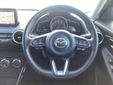 毎日でも運転したくなる造形美!細部まで作りこまれてます。是非一度座ってみてください☆