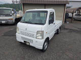 キャリイ KC パワステ 4WD 