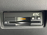 【ETC】高速道路の料金所をストレスなく通過!話題のスポットやサービスエリアに多い「スマートIC」利用時は必須のアイテムです。当店でセットアップを実施、ご納車当日からすぐにご利用いただけます!