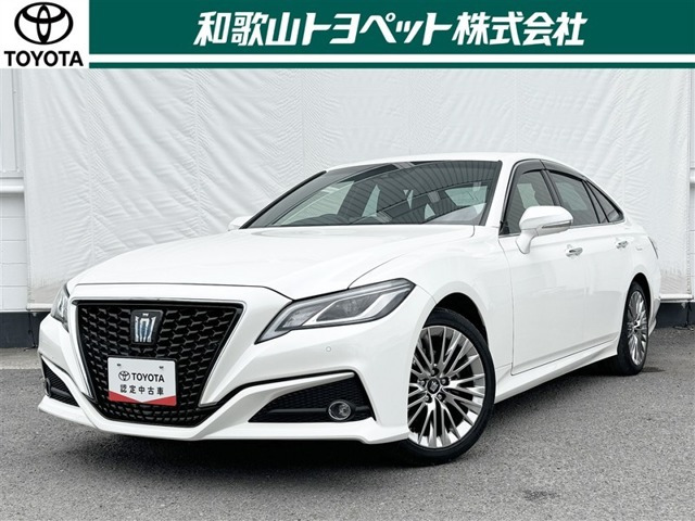 クラウン ハイブリッド 2.5 S エレガンス スタイルII 