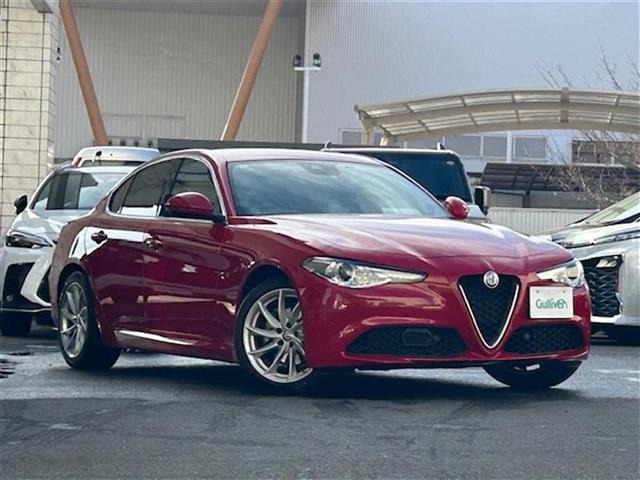 ジュリアスーパー本革シート ワンオーナー