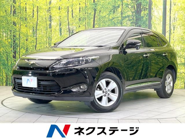 ハリアー 2.0 エレガンス 