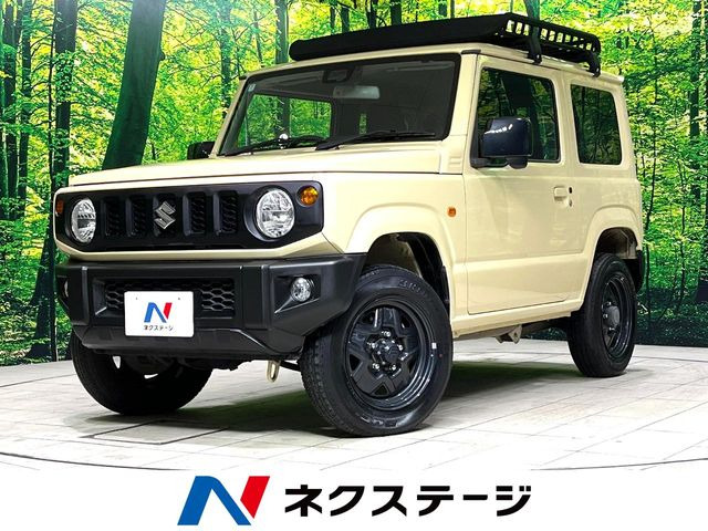 ジムニー XL 4WD 