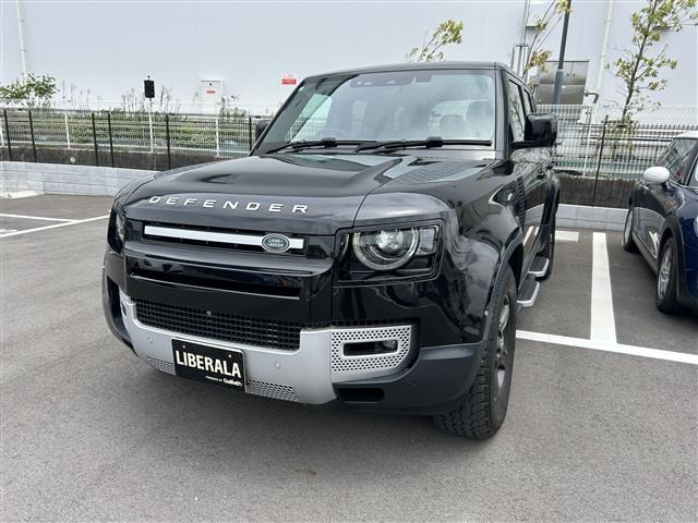 ディフェンダー  110 4WD サンルーフ