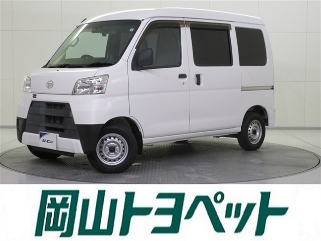 ダイハツ ハイゼットカーゴ 