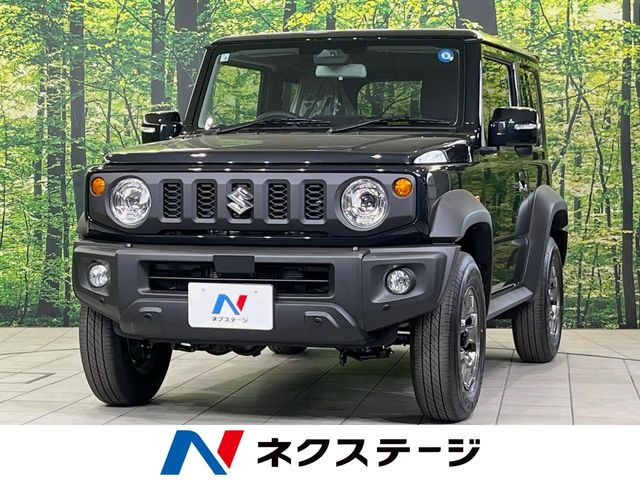 スズキ ジムニーシエラ 