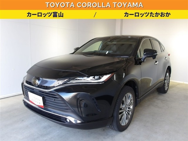 トヨタ ハリアー 