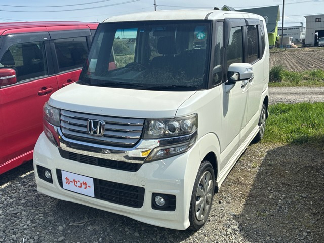 N-BOX G SSパッケージ 4WD 