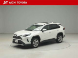 RAV4 2.5 ハイブリッド G E-Four 4WD 