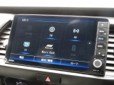 ★HONDA★車載通信モジュールHONDACONNECTを通じて様々なデーターが送受信されます★ドライブをより豊かにする★HondaCONNECTディスプレーナビ★