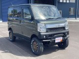 エブリイワゴン PZターボスペシャル 4WD 