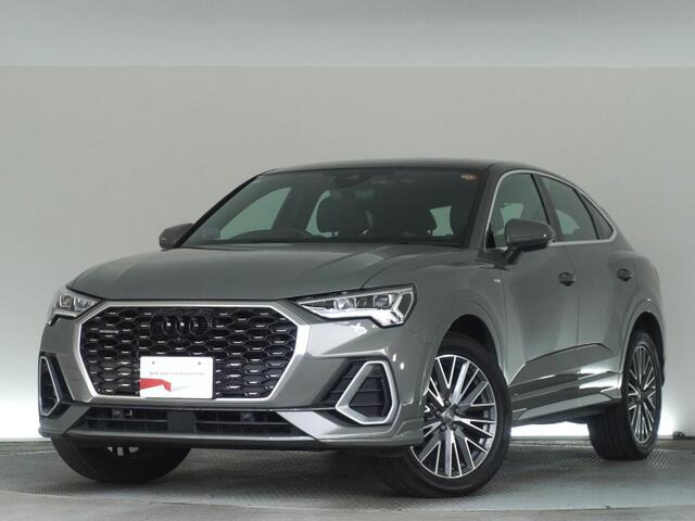 Q3  35 TDI クワトロ Sライン ディーゼルターボ 4WD
