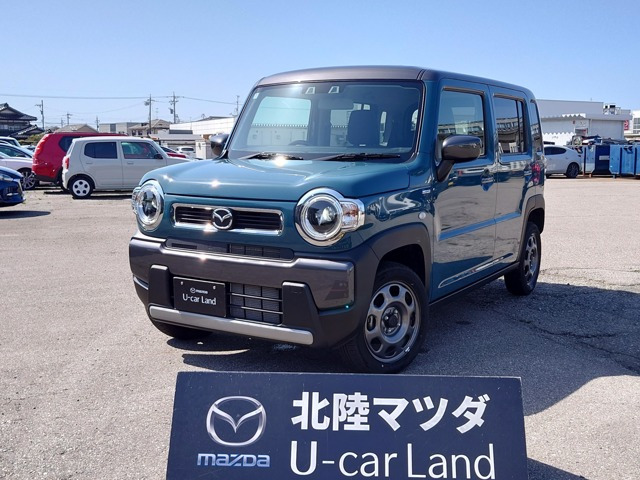 フレアクロスオーバーハイブリッド XG 4WD