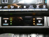 ヒーター&ベンチレーション付シートです。暑い時期も寒い冬も快適に過ごせるうれしい装備です。