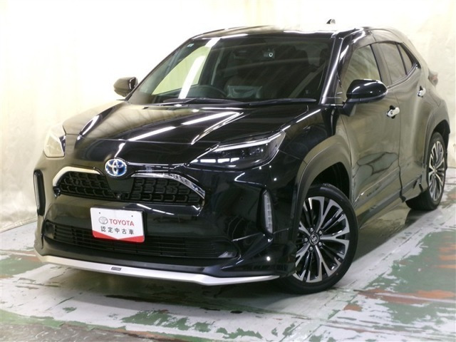 ヤリスクロス 1.5 ハイブリッド Z E-Four 4WD （6AA-MXPJ15）