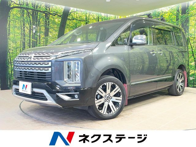 デリカD:5 2.2 P 4WD 