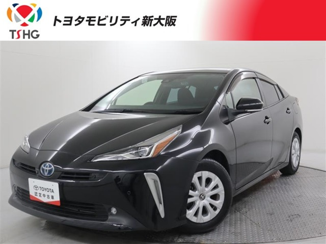 プリウス 1.8 S セーフティ プラスII （6AA-ZVW51）