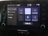 ブルートゥースを搭載しています、スマホと連動させると音楽等を楽しむことができます。