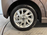 タイヤサイズは155/65R14です☆