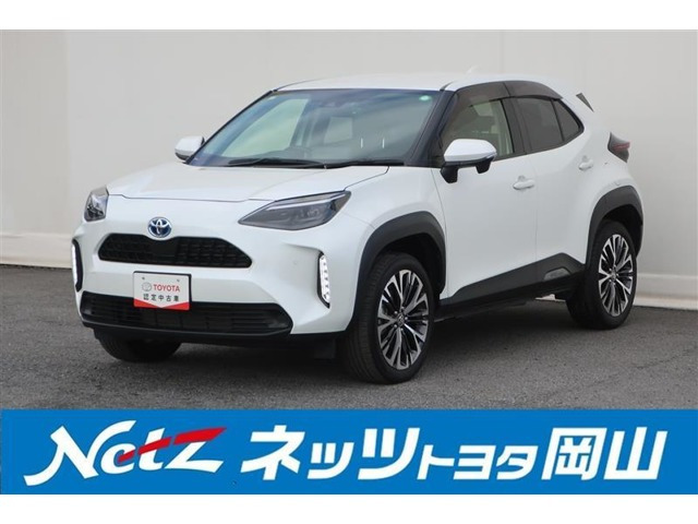 トヨタ ヤリスクロス 
