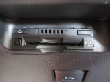 ETC車載器付きです。高速道路の料金所もスムーズに通過できます。