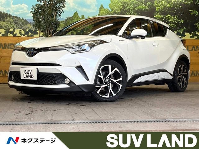 トヨタ C-HR 